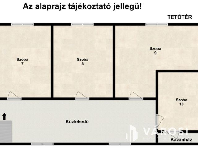 Háromszintes hotel, üzemeltetővel együtt eladó!