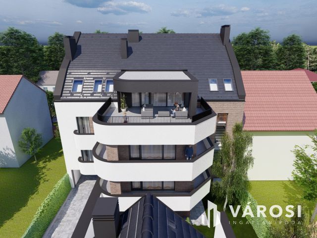 10% befizetéssel vagy 3%-ra a Remény projektben eladó.A3.