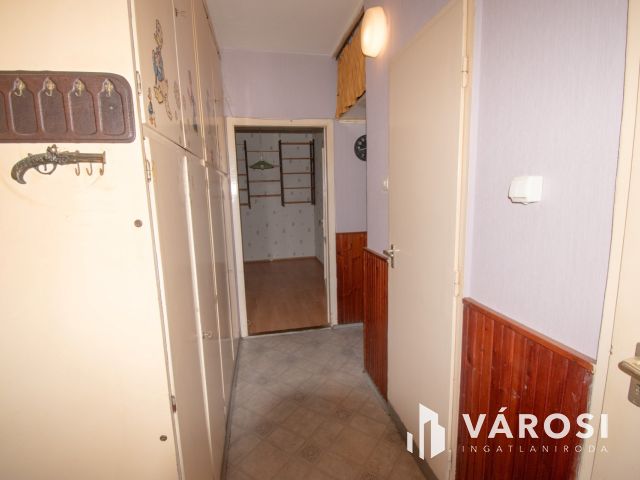 Azonnal költözhető, 53 m²-es lakás Adyvárosban
