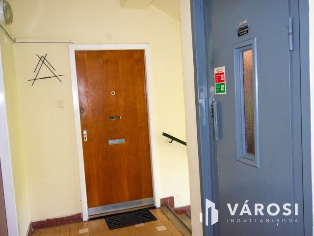Azonnal költözhető, 53 m²-es lakás Adyvárosban
