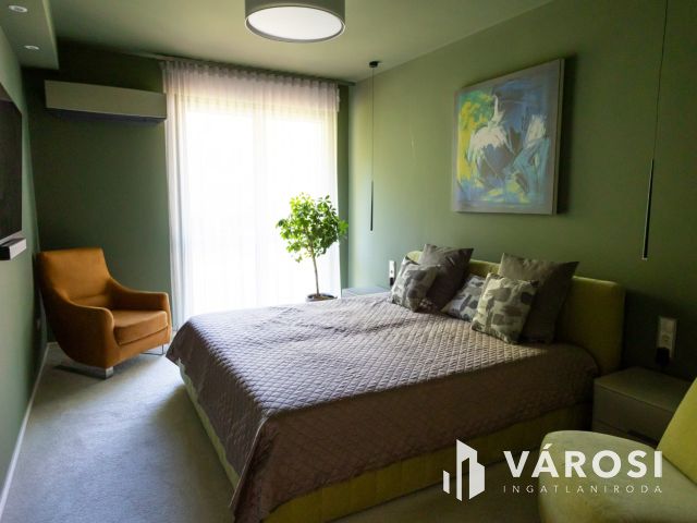 Hotelélmény otthon - luxusház eladó Nyulason