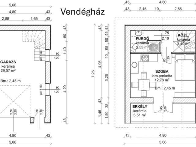 Exkluzív elegancia és kényelem a természetben