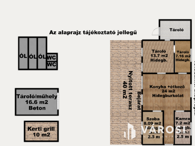 Exluzív Luxus Birtok Eladó Ópusztaszeren