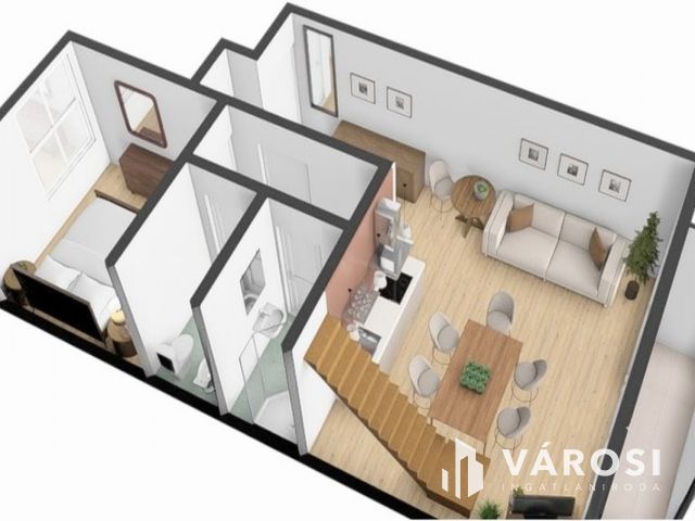 Vízparti apartman a Balaton szíve szobornál!