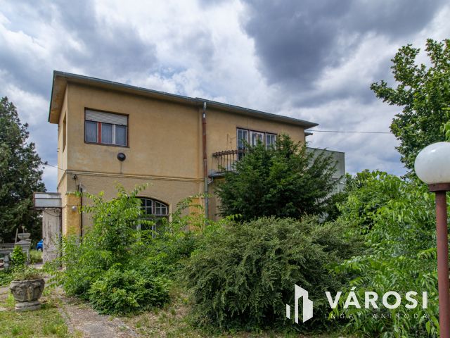 Történelem a kertvárosban