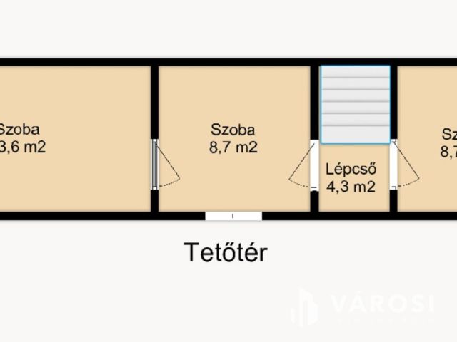 Csörögön, családi nyaraló, nagy telekkel, faházzal eladó
