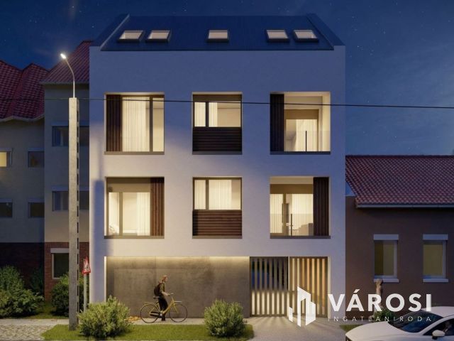 84 m2-es, prémium társasházi lakás extra környezetben eladó