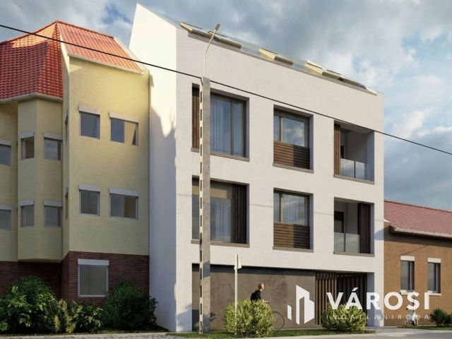 66 m2-es, prémium társasházi lakás extra környezetben eladó