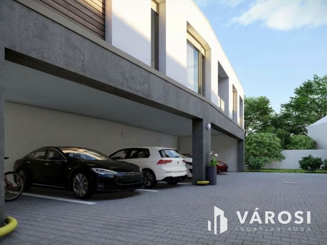 50 m2-es, prémium társasházi lakás extra környezetben eladó