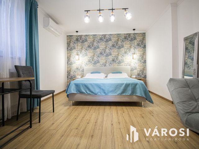 Két apartman, azonnali bevétel Gyulán