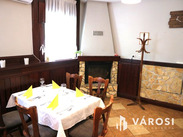 Kaposvár azonnal prémiumbevétel,felszerelt apartman-étterem