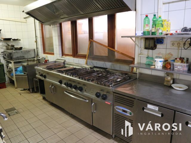 Kaposvár azonnal prémiumbevétel,felszerelt apartman-étterem