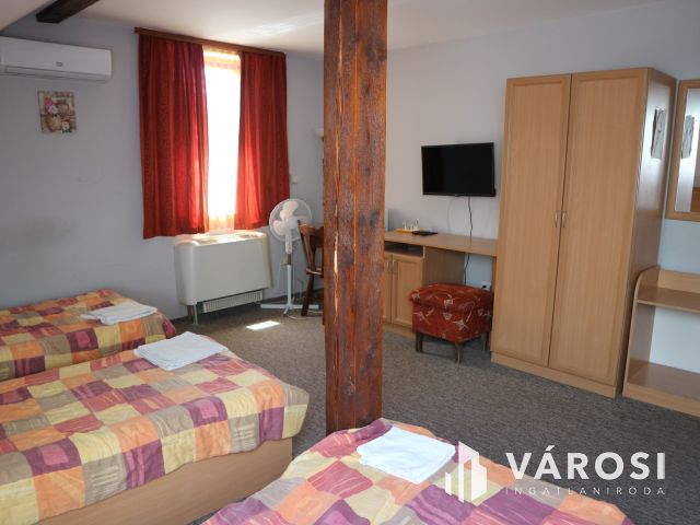 Kaposvár azonnal prémiumbevétel,felszerelt apartman-étterem