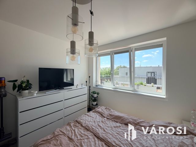 Élet a város felett - Panorámás penthouse Szombathelyen