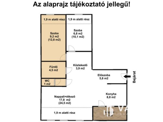 Kis lakóközösség, nagy élettér – Új otthon a Hunyadi téren