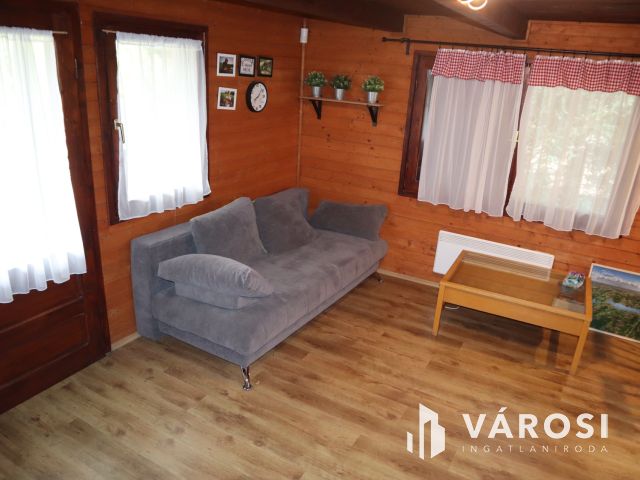 Egy igazi horgászparadicsom Sóstón eladó