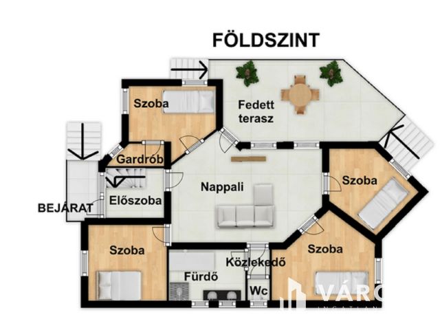 Többgenerációs család ház Rákoshegyen!