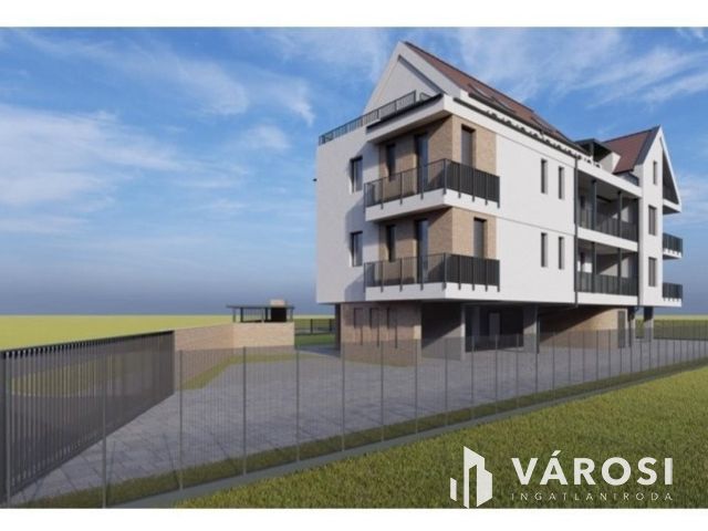 Első emeleti, 72 m²-es új lakás a Várfürdő közelében