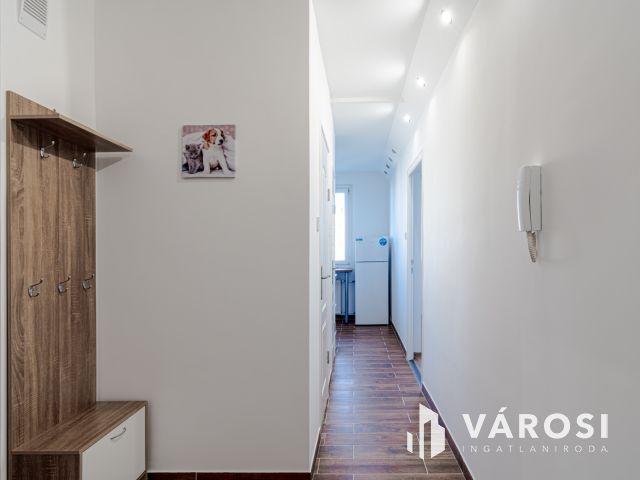 3 szobás felújított lakás kiadó a Sárosi utcában!